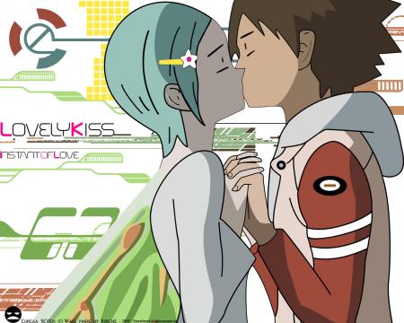 LES AMOUREUX