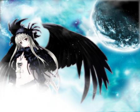 ANGE NOIR